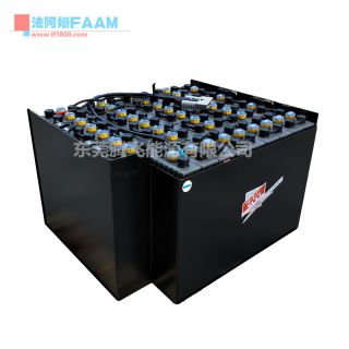 丰田7FB30 7FB35平衡重80V460AH