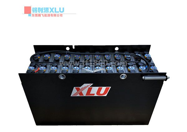 叉车电池48v280ah